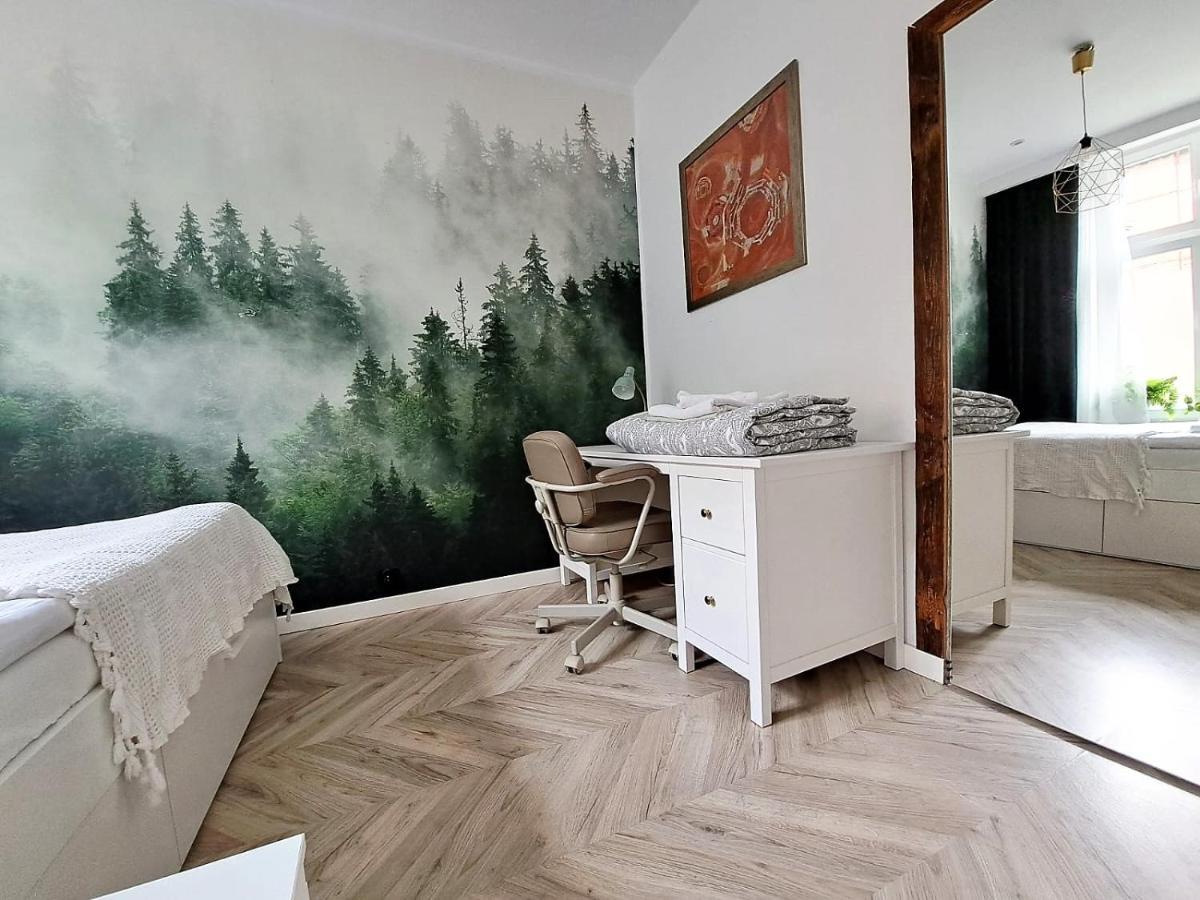 Bohema Apartement With Private Parking Stary Toruń Exterior foto