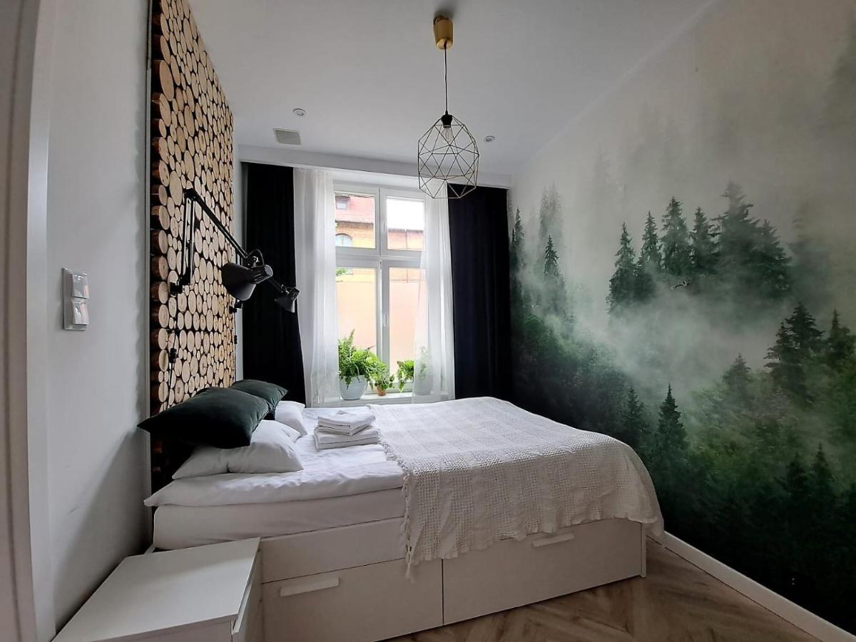 Bohema Apartement With Private Parking Stary Toruń Exterior foto