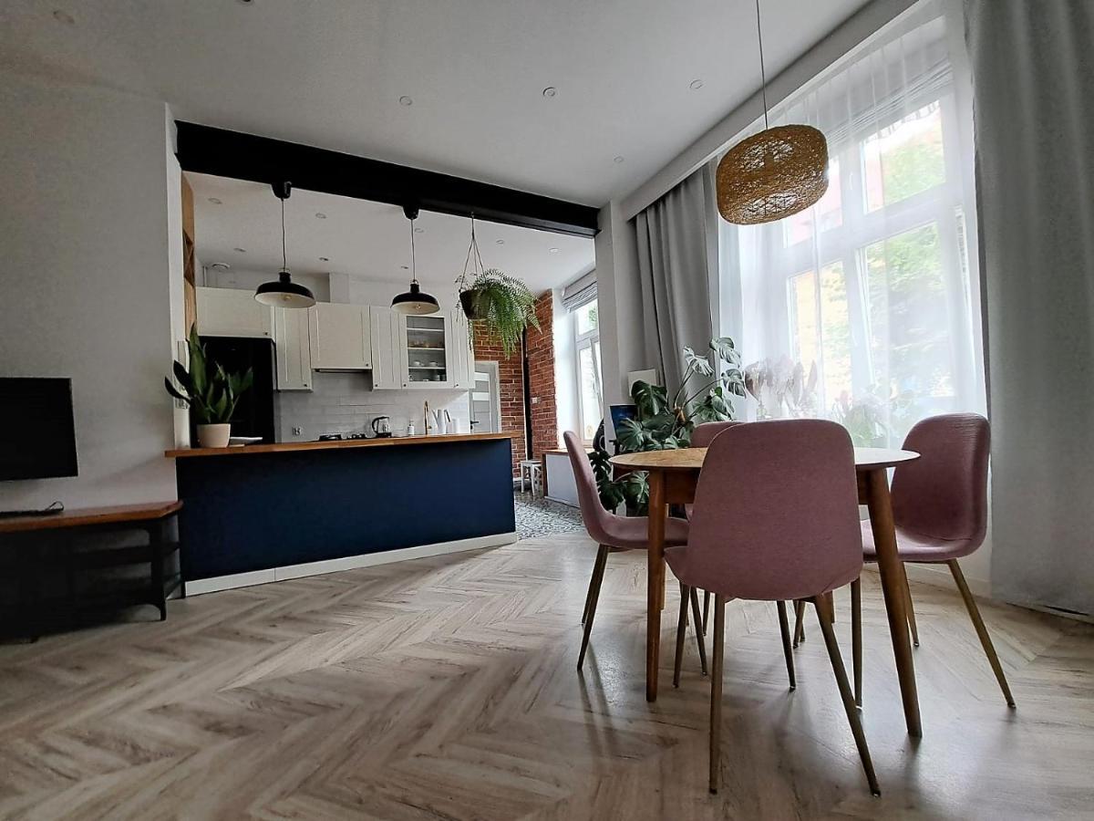 Bohema Apartement With Private Parking Stary Toruń Exterior foto