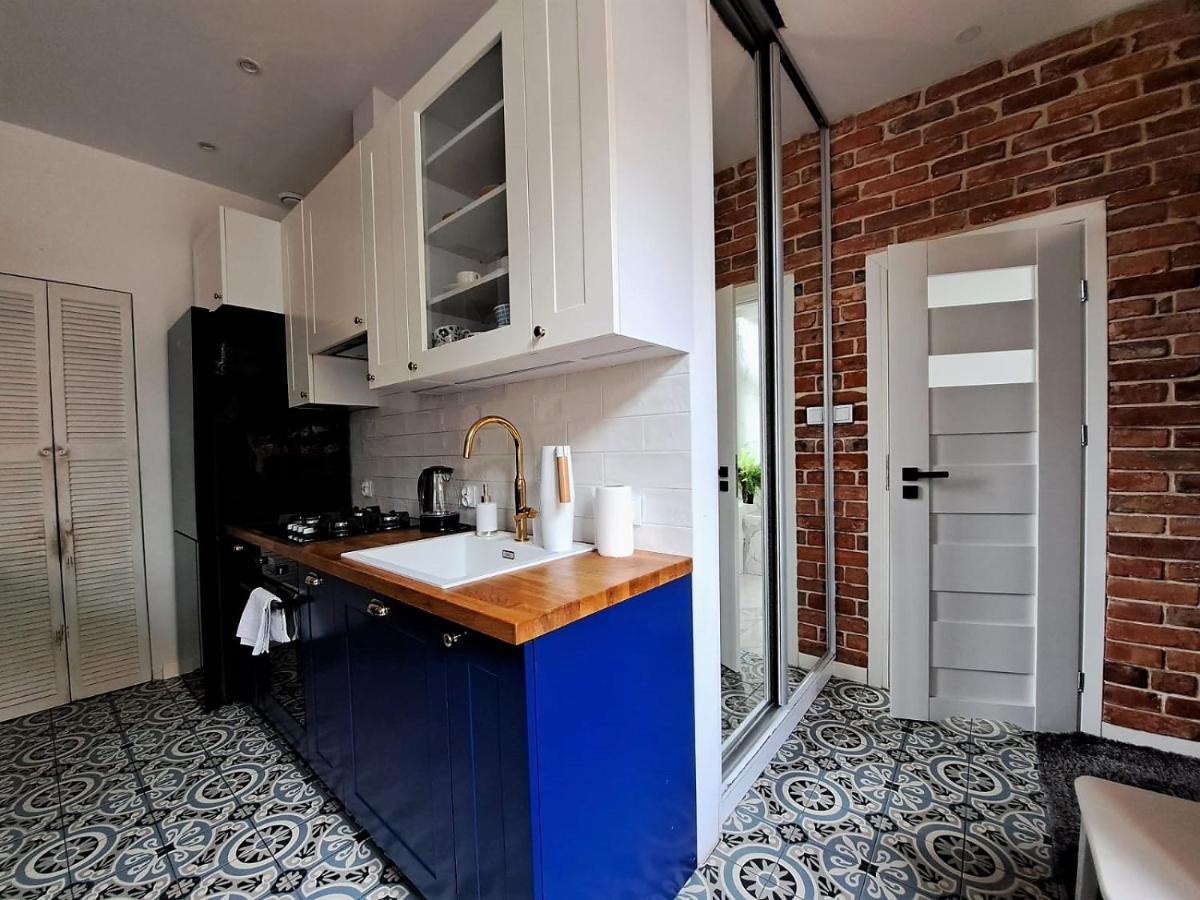 Bohema Apartement With Private Parking Stary Toruń Exterior foto