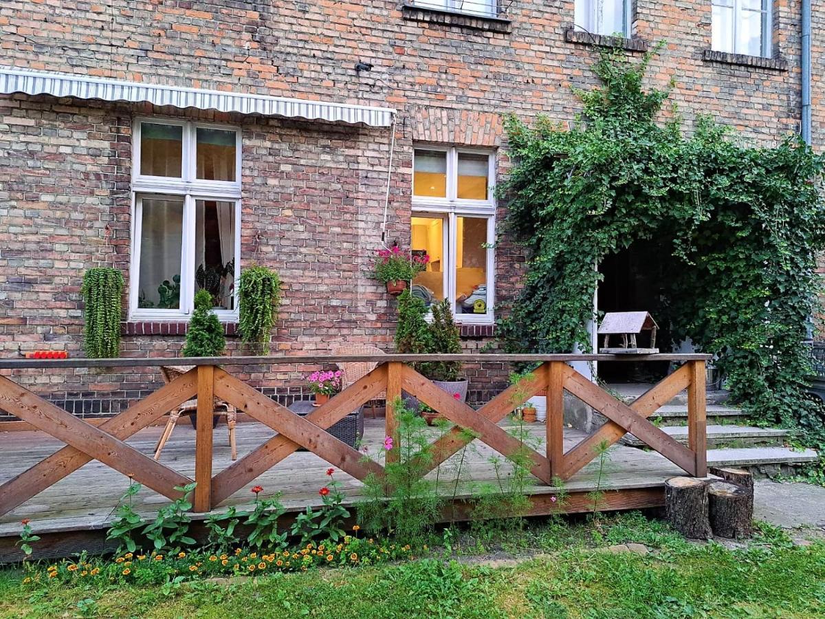 Bohema Apartement With Private Parking Stary Toruń Exterior foto